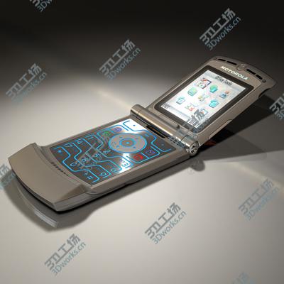 images/goods_img/2021040163/Motorola Razr V3 Cell Phone/3.jpg